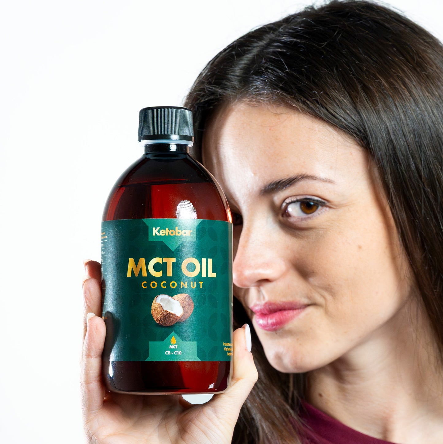 Olio di cocco MCT 500ml