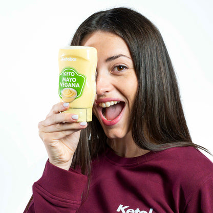 Keto Mayo Vegana 270ml