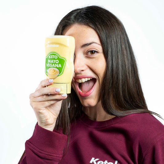Keto Mayo Vegana 270ml