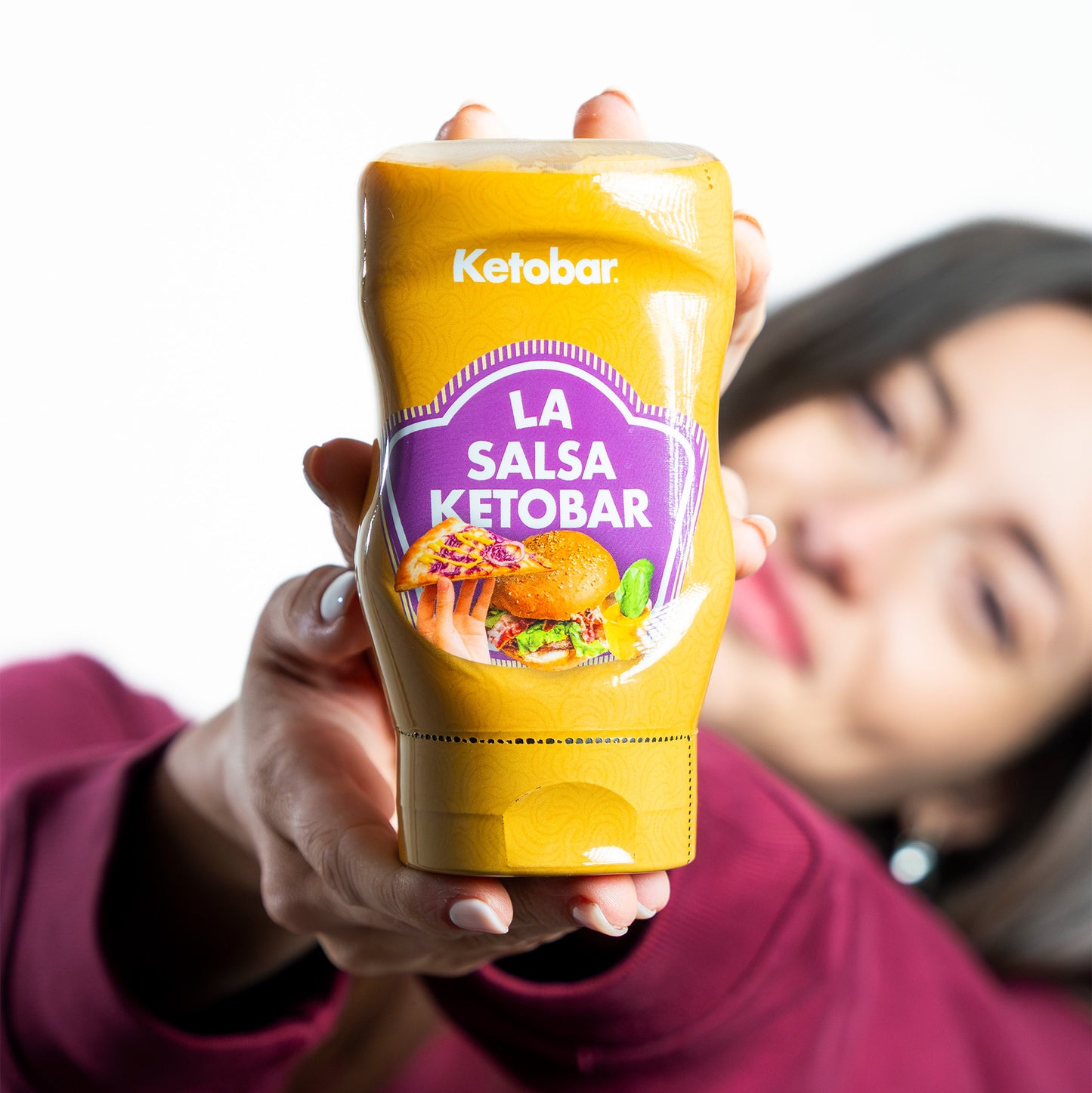 Salsa Ketobar 270ml