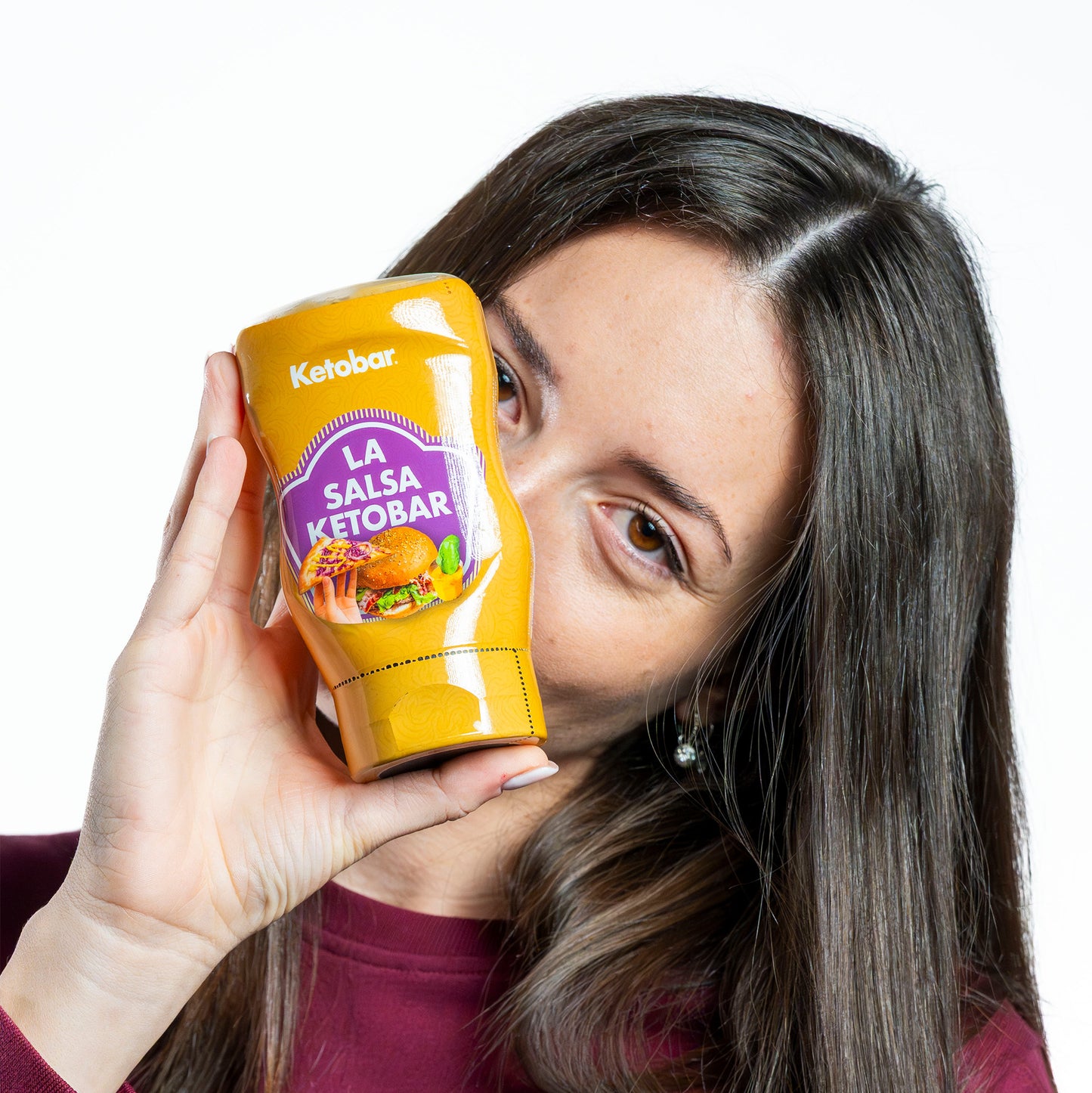 Salsa Ketobar 270ml