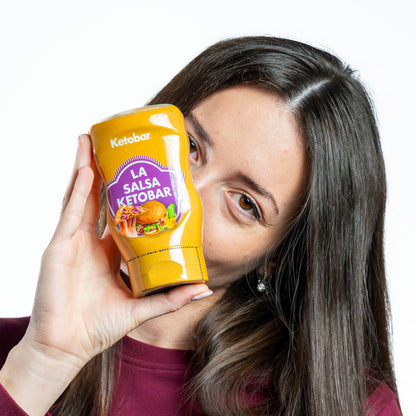 Salsa Ketobar 270ml