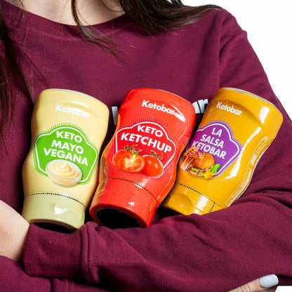 Keto Mayo Vegana 270ml