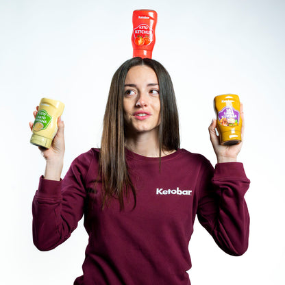 Keto Mayo Vegana 270ml