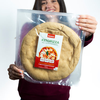 KetoPizza 220g