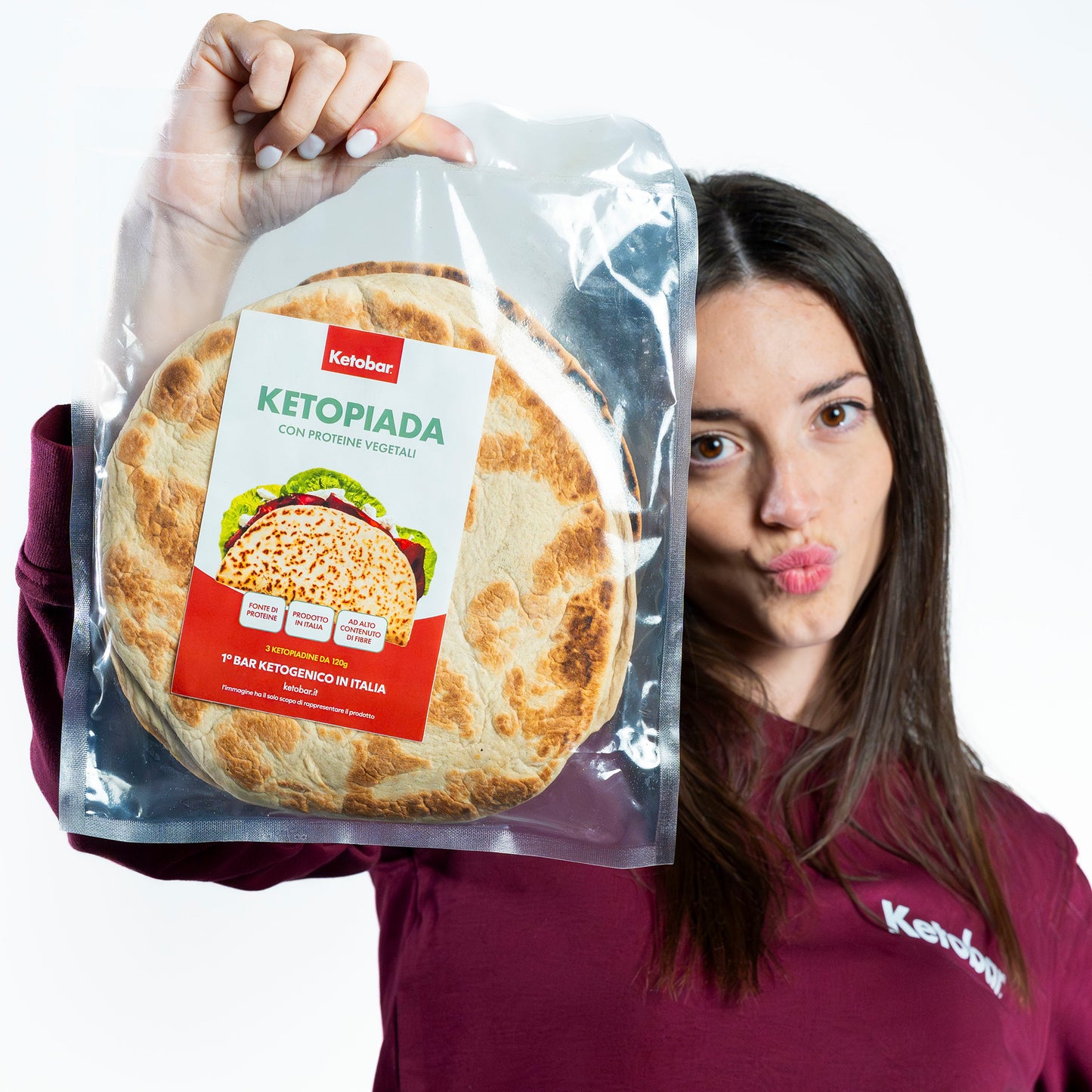 KetoPiada 3 pezzi