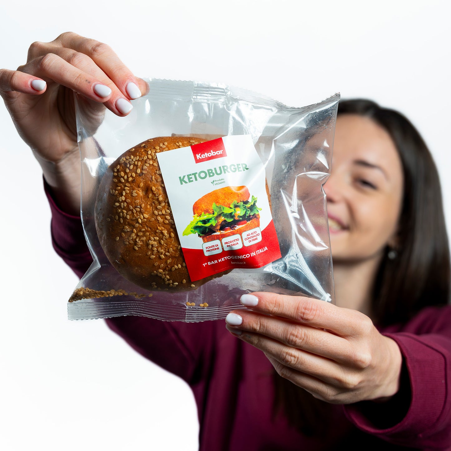 Keto Burger 100g