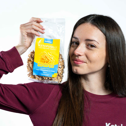 Keto Fusilli 250g