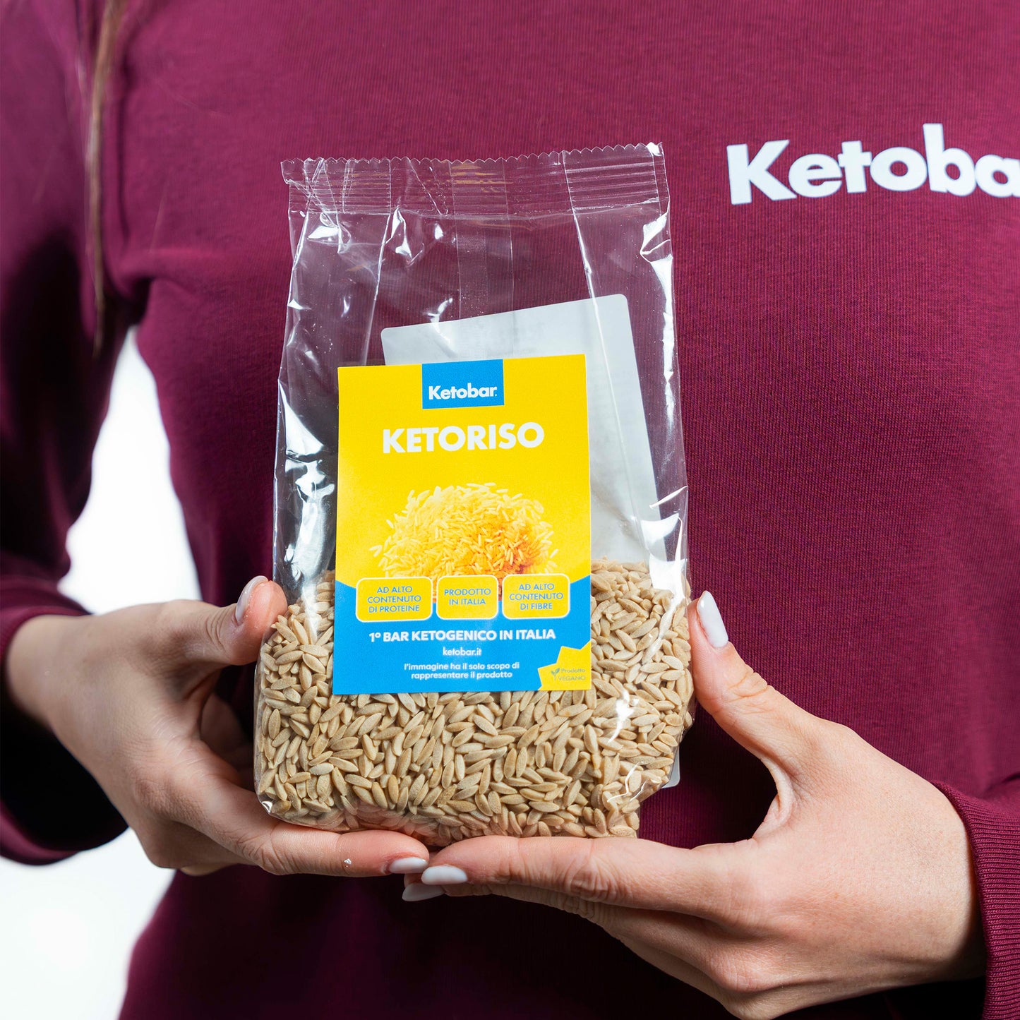 Keto Riso 250g