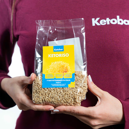 Keto Riso 250g