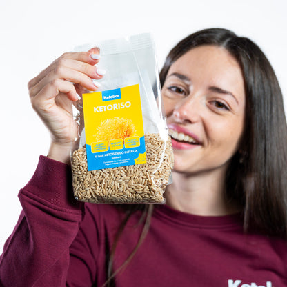 Keto Riso 250g