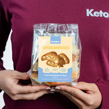 Keto Cantucci 150g
