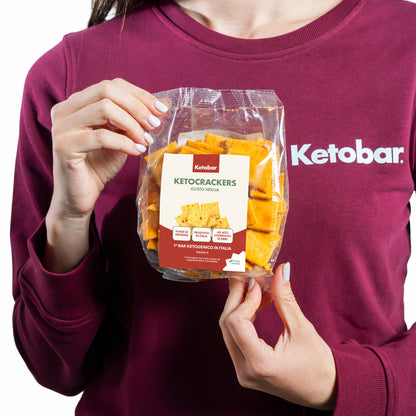 Cracker Keto gusto Nduja