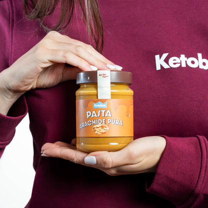 Burro di Arachide 100% 250g