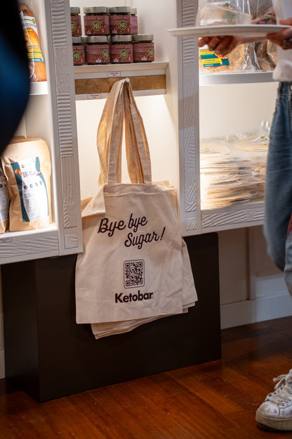 BORSA 100% COTONE KETOBAR