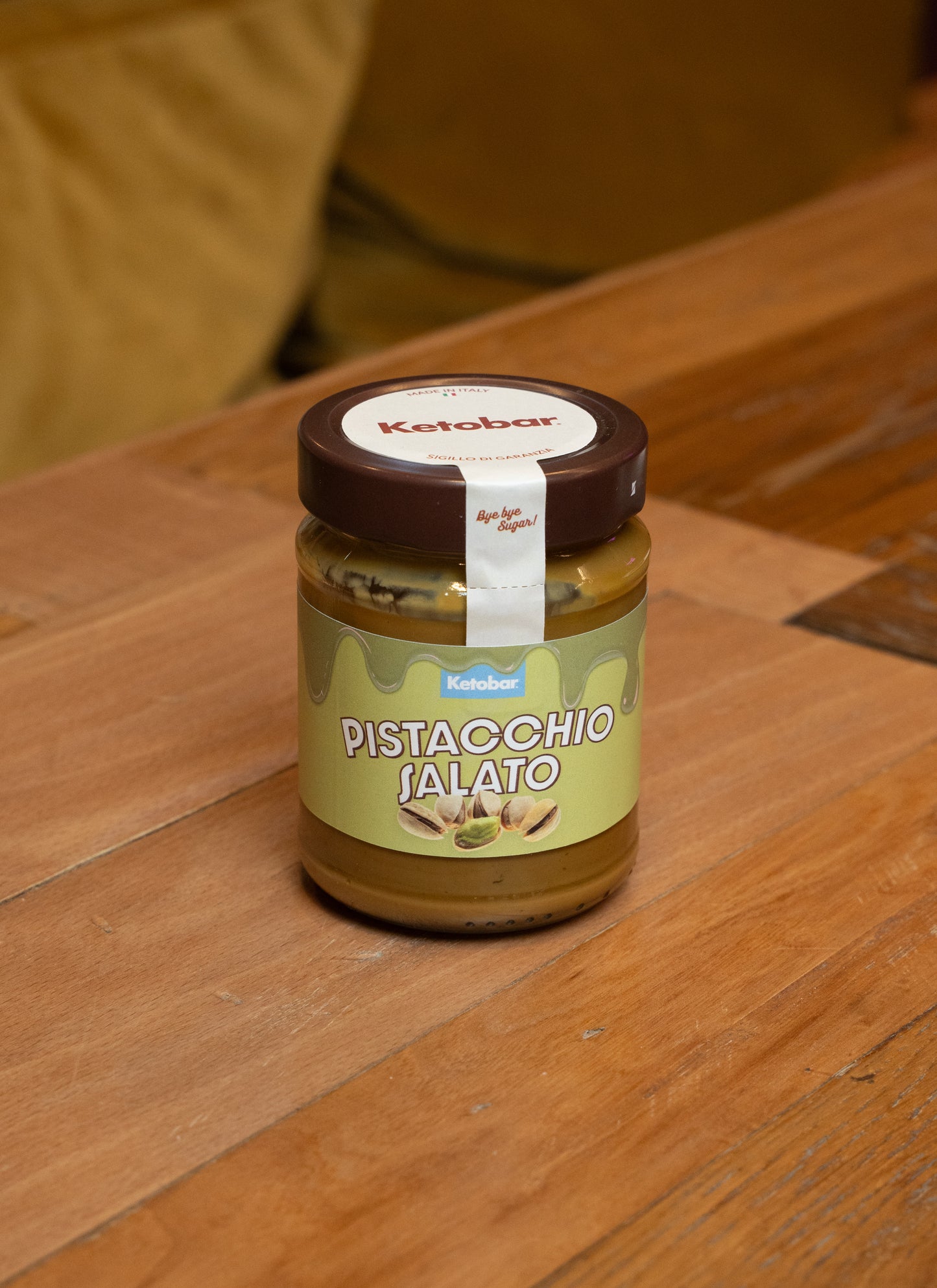 Pistacchio Salato 250g