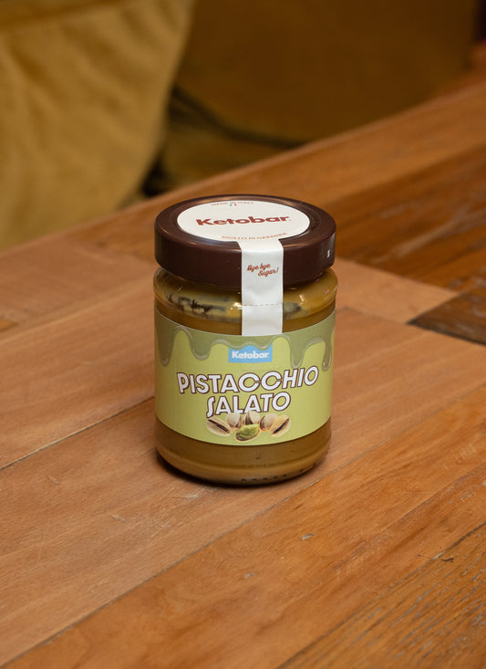 Pistacchio Salato 250g