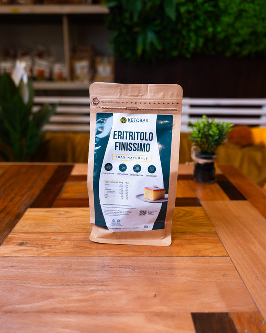 Eritritolo 1Kg