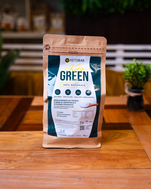 Keto green 1 Kg