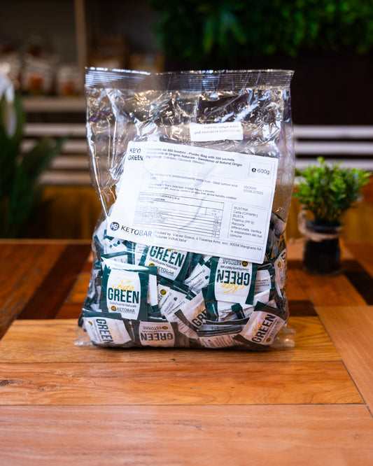 Bustine monodose KetoGreen
