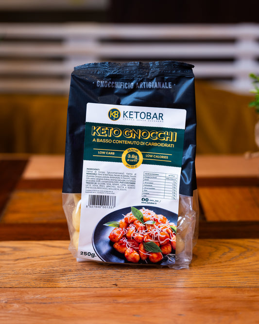 Keto Gnocchi