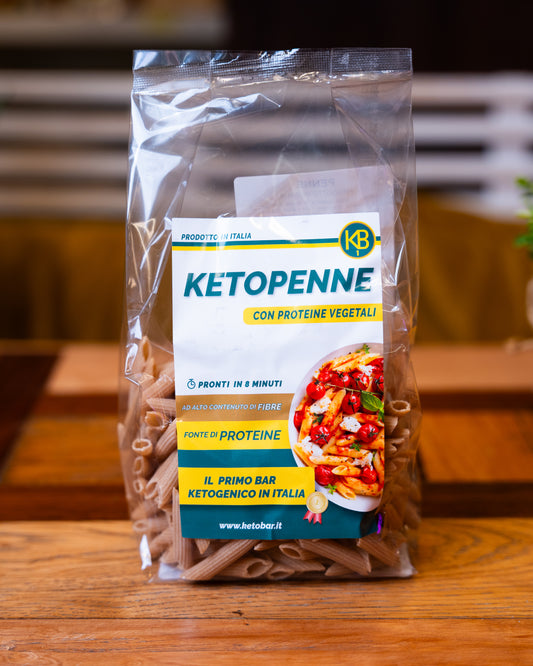 Keto Penne