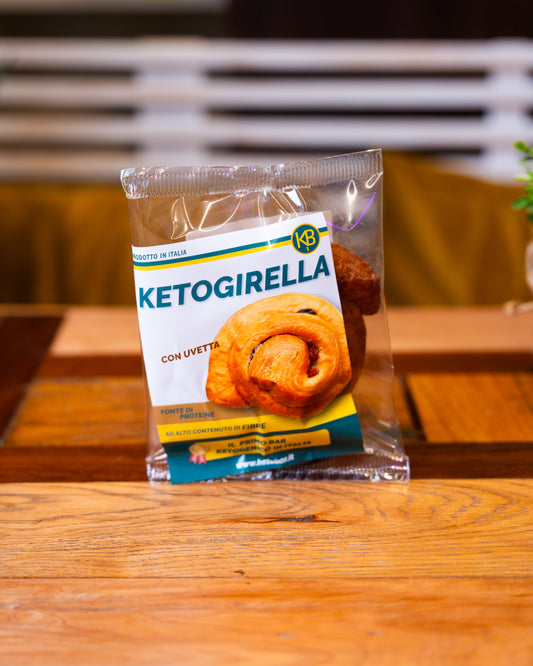 Keto girella