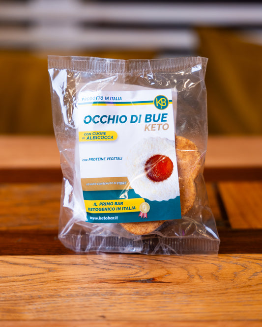 KETO occhio di bue