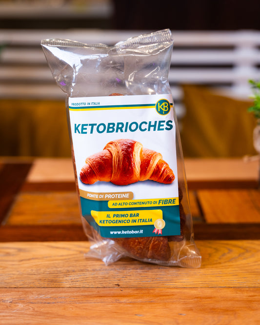 Keto Brioches