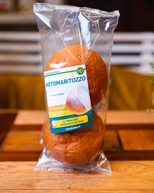 Keto Maritozzi
