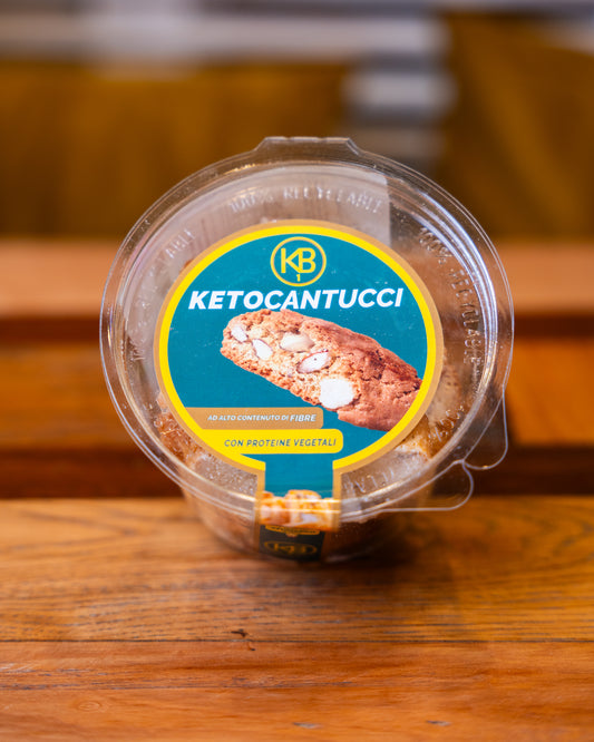 Keto cantucci