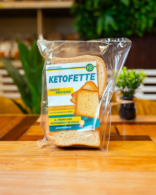 Keto Fette biscottate