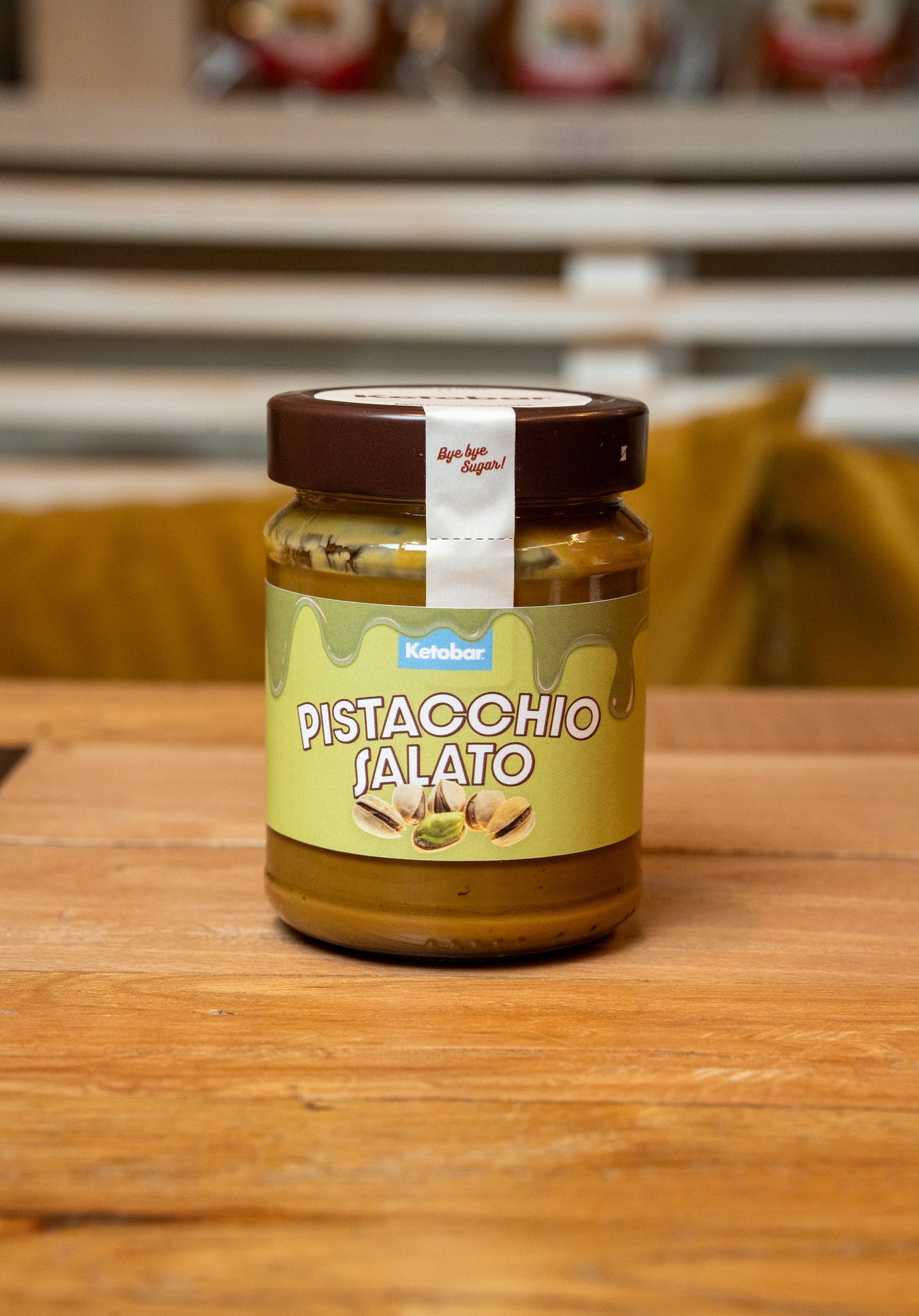 Pistacchio Salato 250g