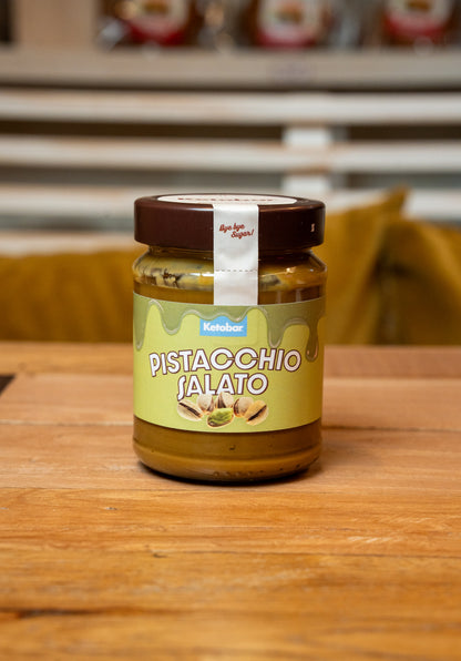 Pistacchio Salato 250g