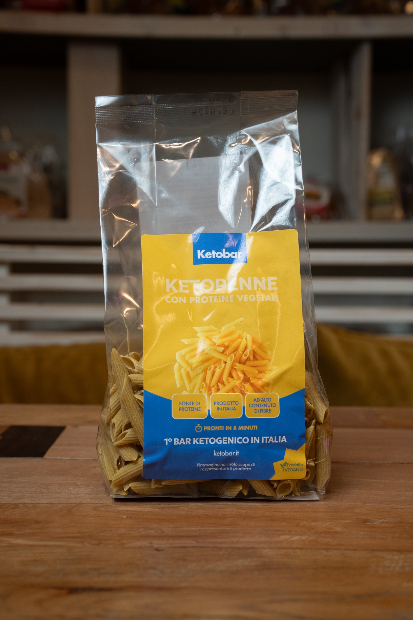 Keto Penne 250g