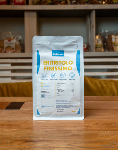 Eritritolo Finissimo 500g