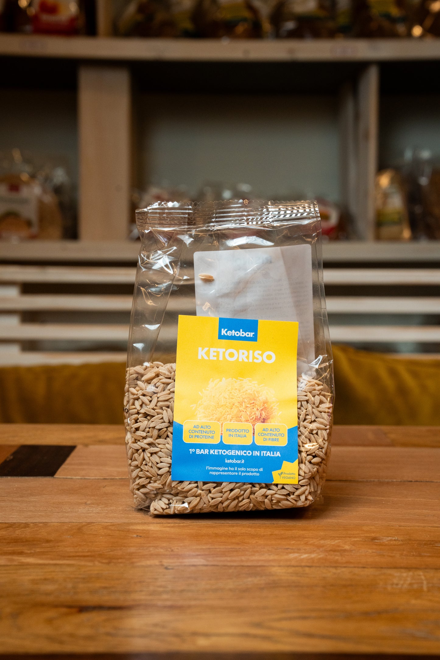 Keto Riso 250g