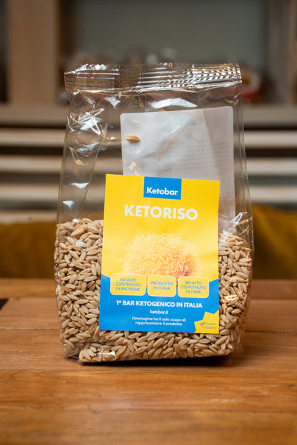 Keto Riso 250g