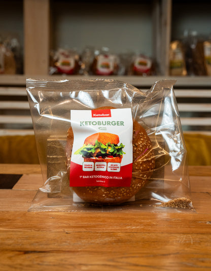 Keto Burger 100g