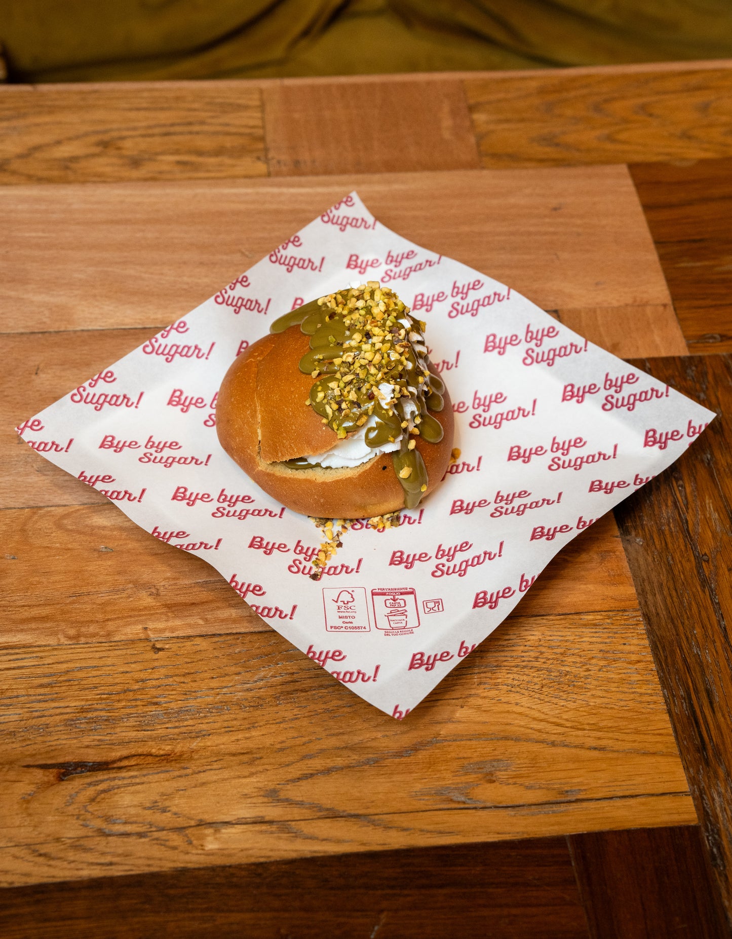 Pistacchio Dolce 250g