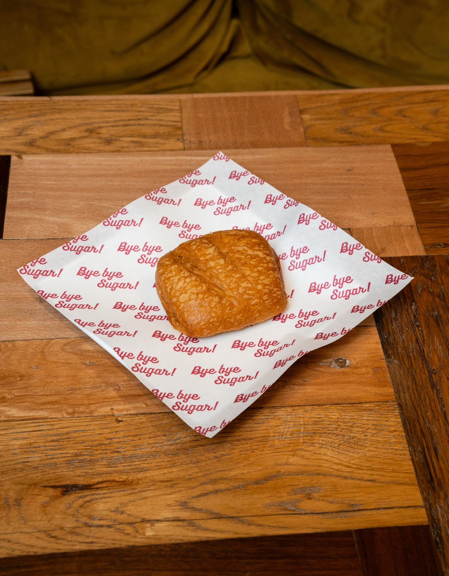 KETO SACCOTTINO con gocce di cioccolato