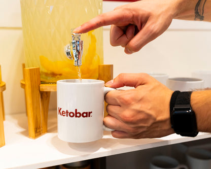 TAZZA PERSONALIZZATA KETOBAR