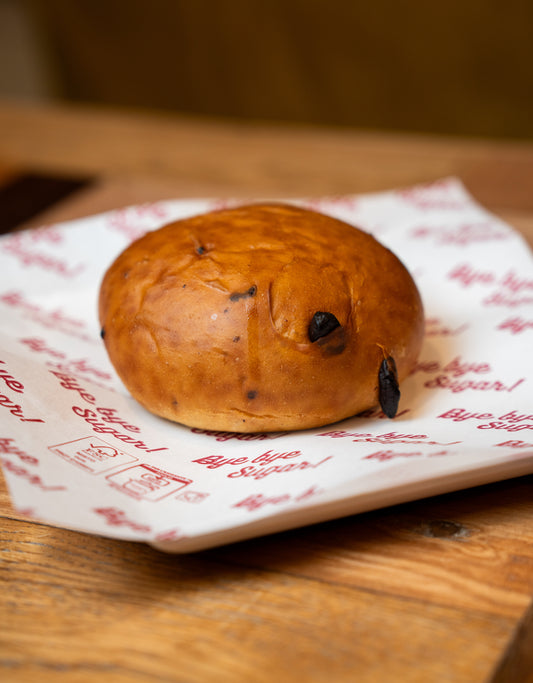 Keto Pan Gocce di cioccolato