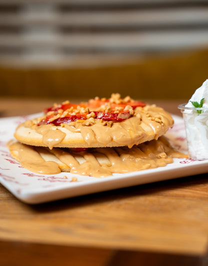 Mix per Pancake Keto