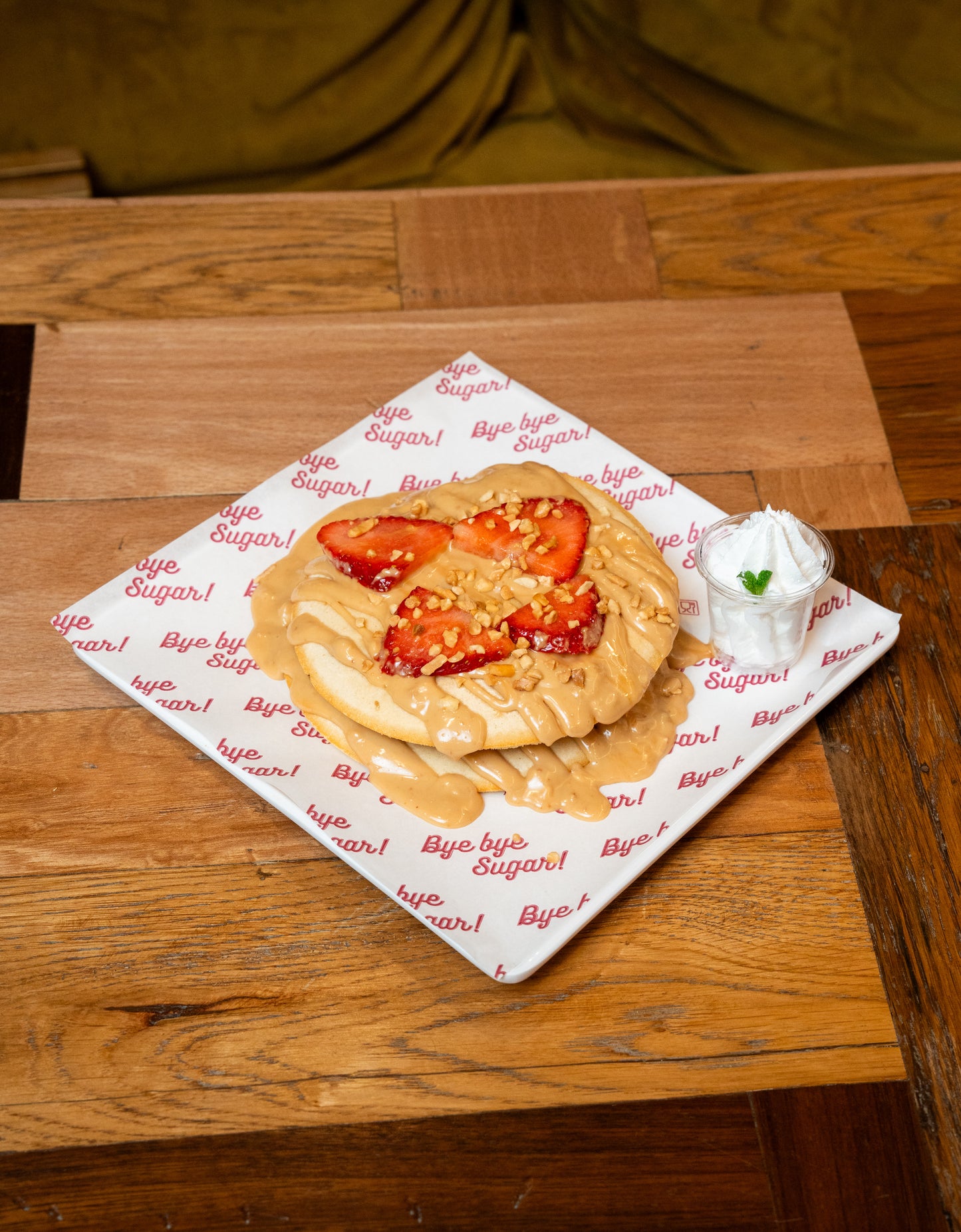 Mix per Pancake Keto