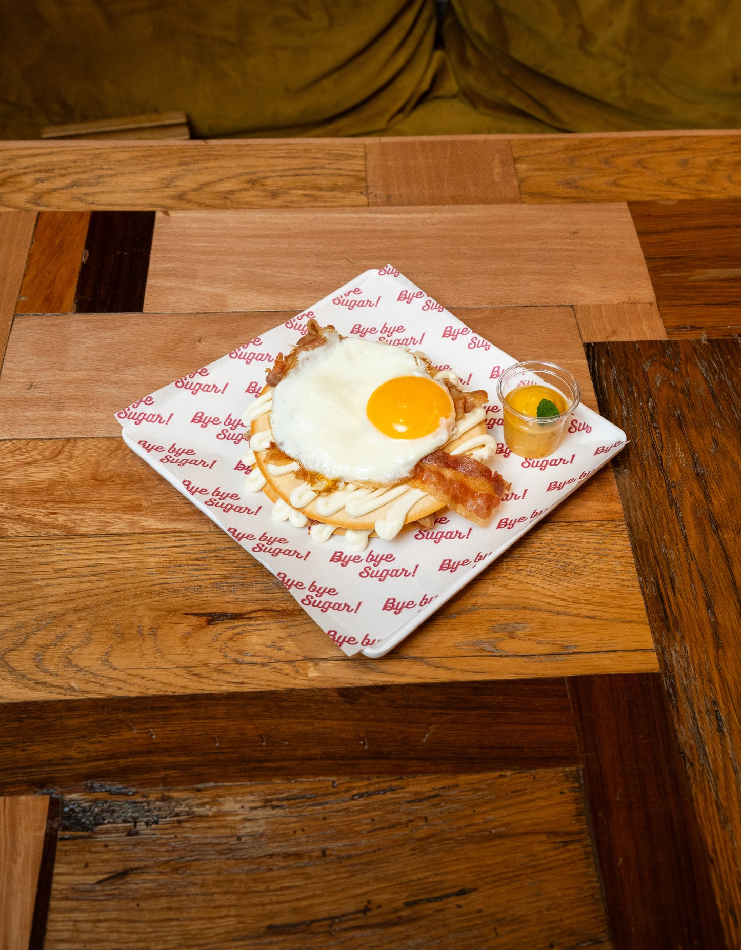 Mix per Pancake Keto