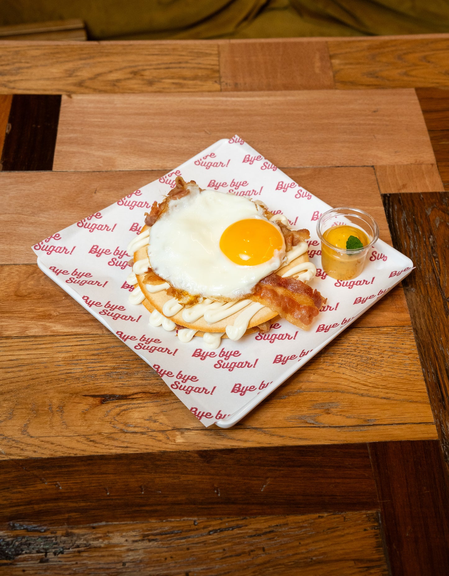 Mix per Pancake Keto