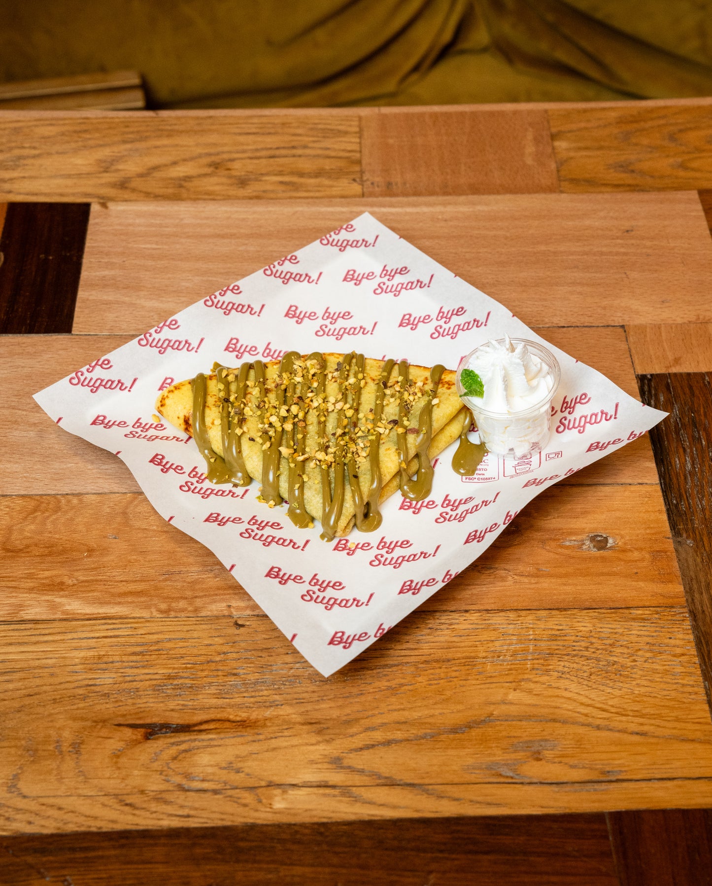 Pistacchio Dolce 250g