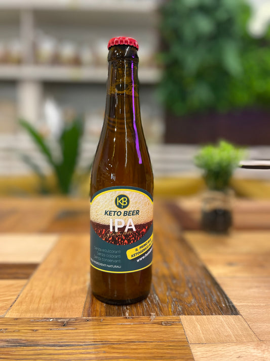BIRRA 28 KETO IPA GLUTEN FREE