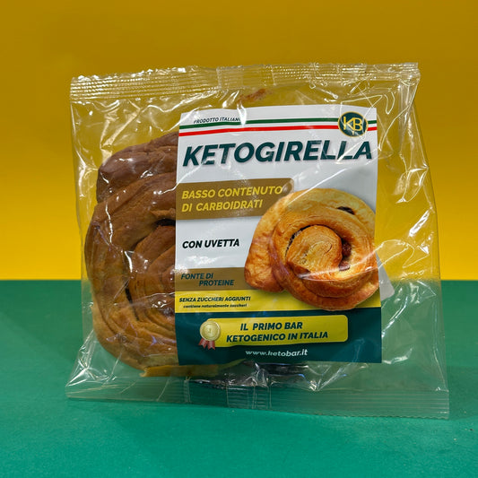 KETO girella